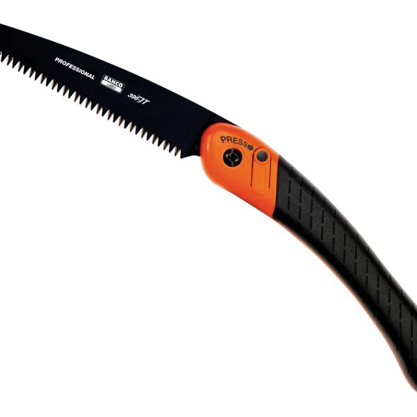 BAHCO 396-JT Folding Pruning Saw 190mm (7.5in)