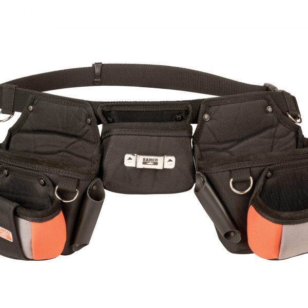 BAHCO 4750-3PB-1 Three Pouch Belt Set