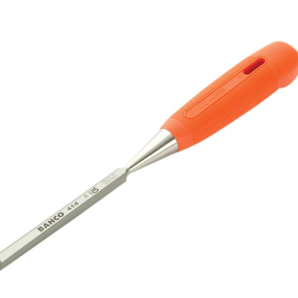 BAHCO 414 Bevel Edge Chisel 10mm (3/8in)