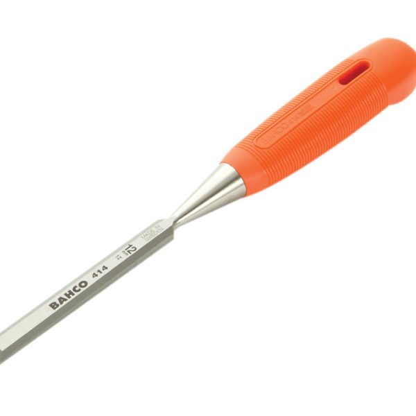 BAHCO 414 Bevel Edge Chisel 12mm (1/2in)