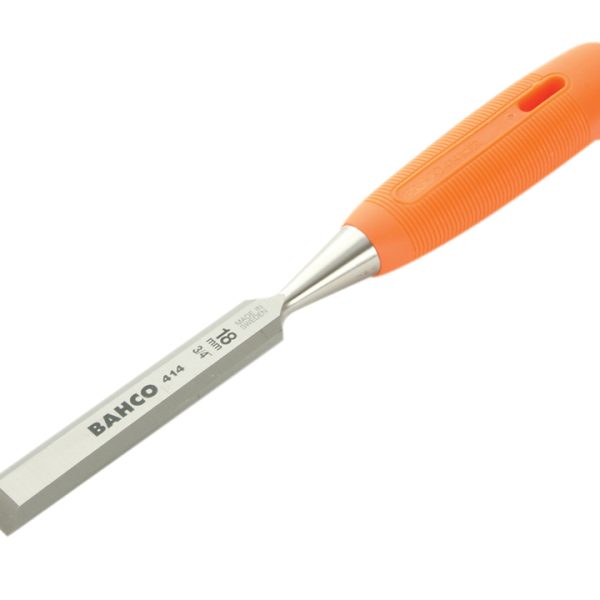 BAHCO 414 Bevel Edge Chisel 18mm (3/4in)