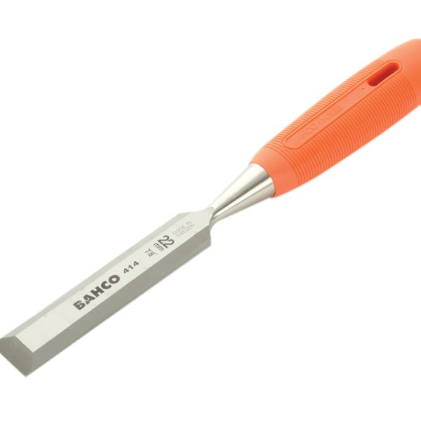 BAHCO 414 Bevel Edge Chisel 22mm (7/8in)