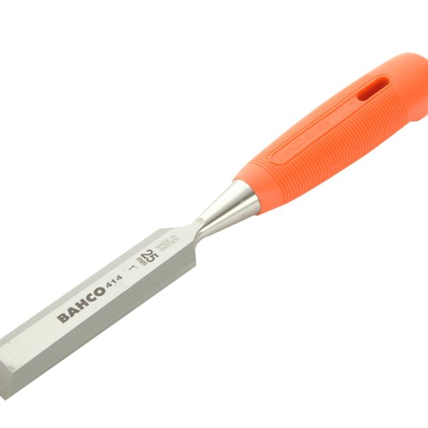 BAHCO 414 Bevel Edge Chisel 25mm (1in)