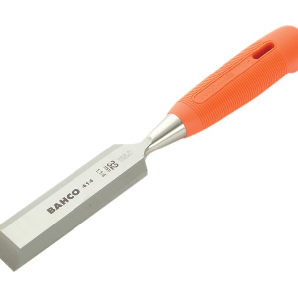 BAHCO 414 Bevel Edge Chisel 32mm (1 1/4in)