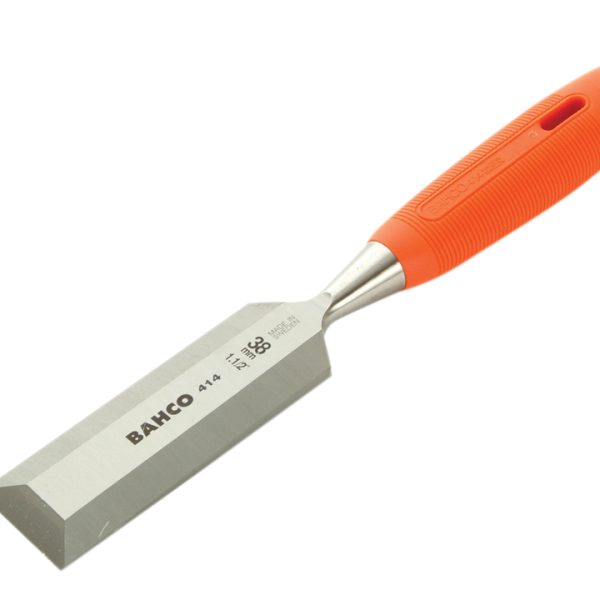 BAHCO 414 Bevel Edge Chisel 38mm (1.1/2in)