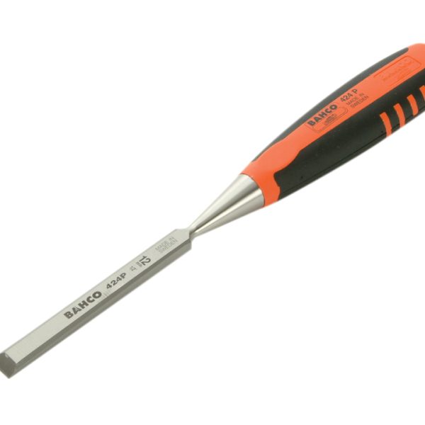 BAHCO 424-P Bevel Edge Chisel 12mm (1/2in)