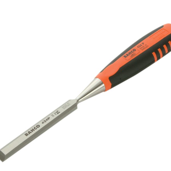 BAHCO 424-P Bevel Edge Chisel 14mm (9/16in)