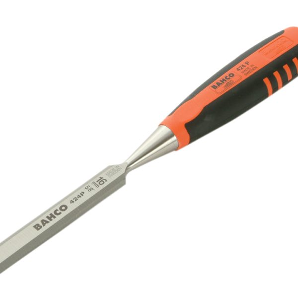BAHCO 424-P Bevel Edge Chisel 16mm (5/8in)