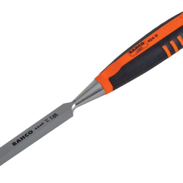 BAHCO 424-P Bevel Edge Chisel 18mm (3/4in)