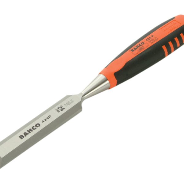BAHCO 424-P Bevel Edge Chisel 24mm (15/16in)