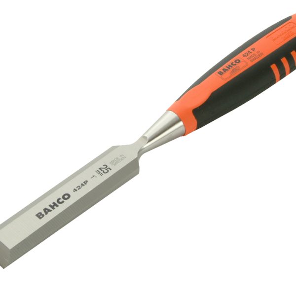 BAHCO 424-P Bevel Edge Chisel 25mm (1in)