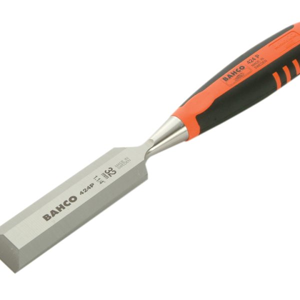 BAHCO 424-P Bevel Edge Chisel 32mm (1.1/4in)