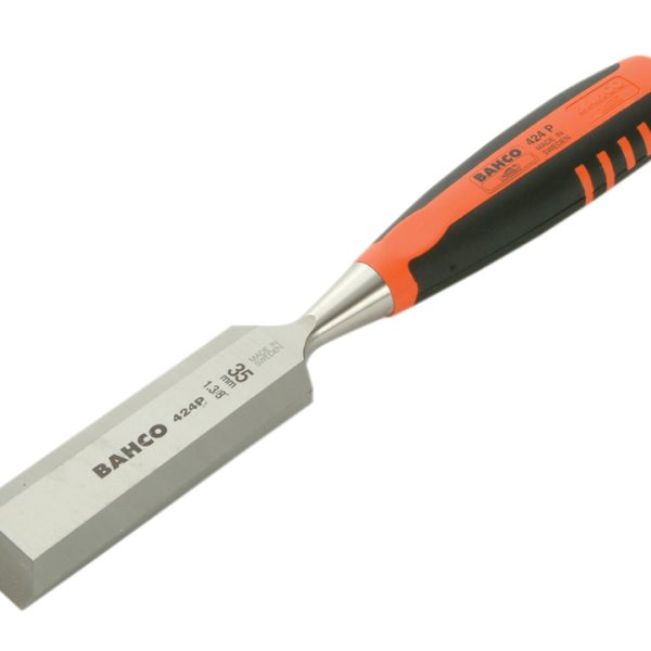 BAHCO 424-P Bevel Edge Chisel 35mm (1.3/8in)