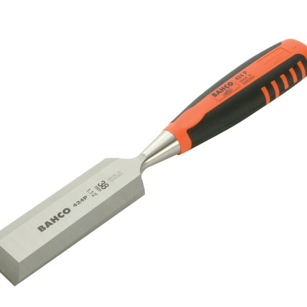 BAHCO 424-P Bevel Edge Chisel 38mm (1.1/2in)