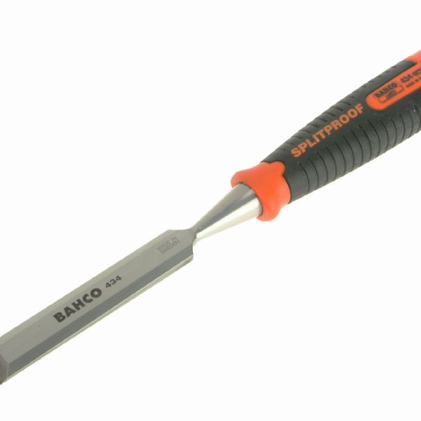 BAHCO 434 Bevel Edge Chisel 14mm (9/16in)