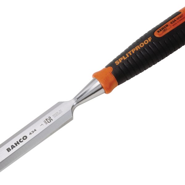 BAHCO 434 Bevel Edge Chisel 6mm (1/4in)