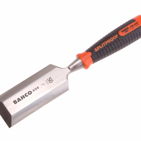 BAHCO 434-50 Bevel Edge Chisel 50mm (2in)