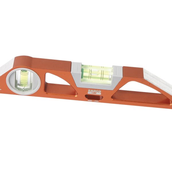 BAHCO 466-250 Scaffolders Level 25cm