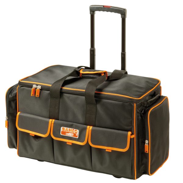 BAHCO 4750FB2W-24A Closed Bag on Wheels 24in