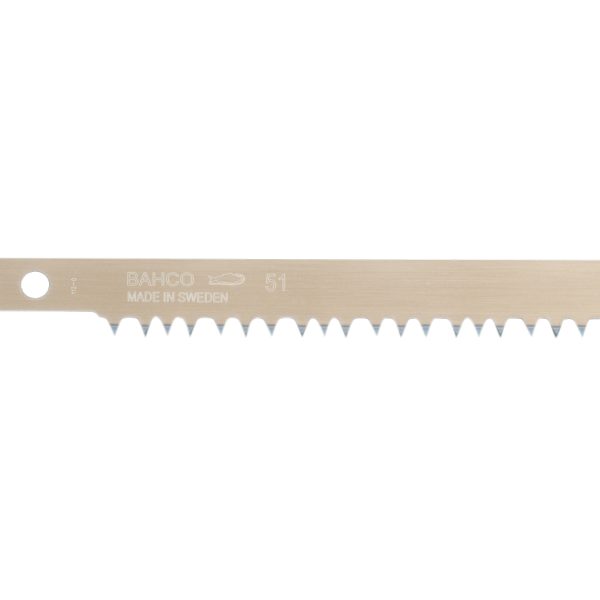 BAHCO 51-24 Peg Tooth Hard Point Bowsaw Blade 600mm (24in)