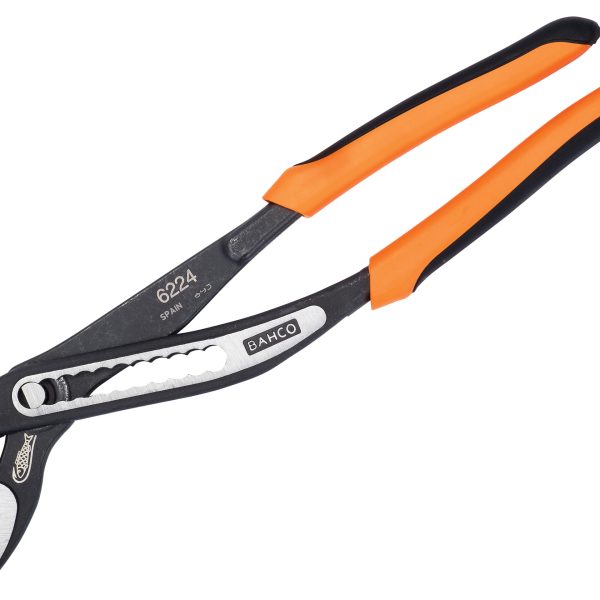 BAHCO 6224 Slip Joint Water Pump Pliers 250mm