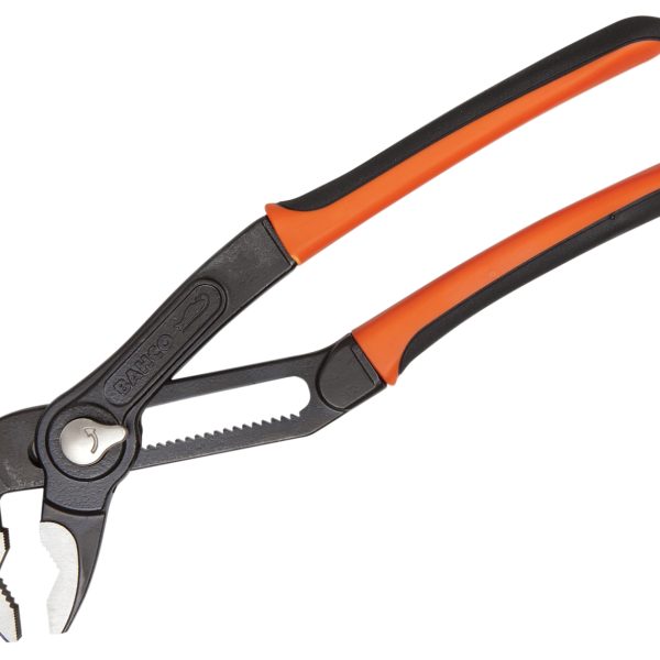 BAHCO 7224 Quick Adjust Slip Joint Pliers 250mm