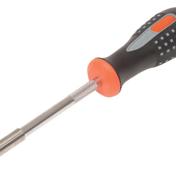 BAHCO 808050A Screwdriver + Bits