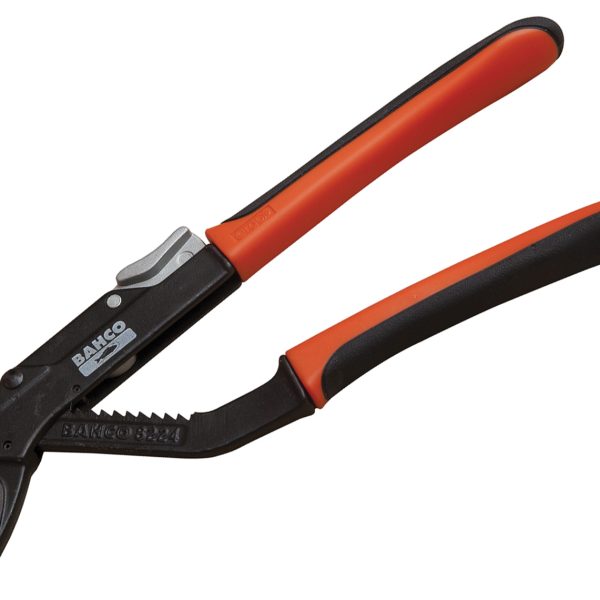 BAHCO 8223 ERGO™ Slip Joint Pliers 200mm