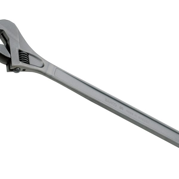 BAHCO 87 Black Adjustable Wrench 760mm (30in)
