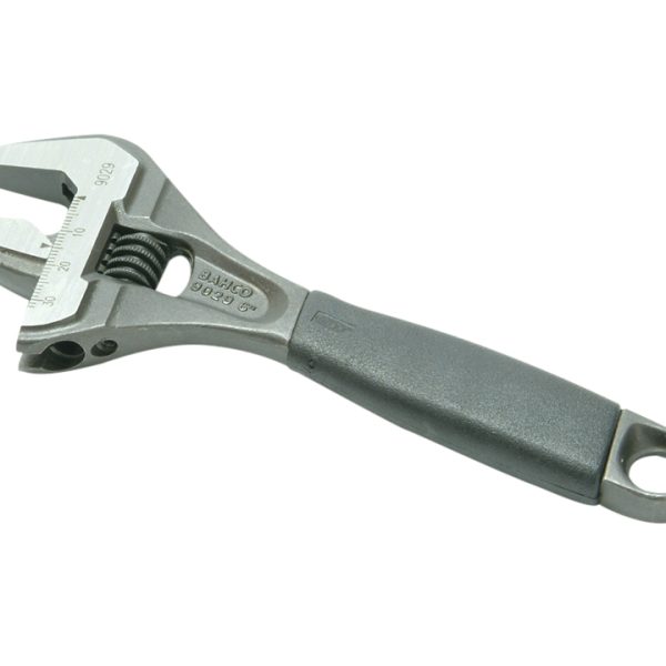 BAHCO 9029 ERGO™ Extra Wide Jaw Adjustable Wrench 170mm