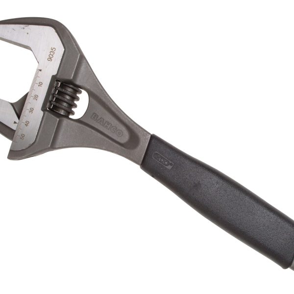 BAHCO 9035 ERGO™ Extra Wide Jaw Adjustable Wrench 300mm