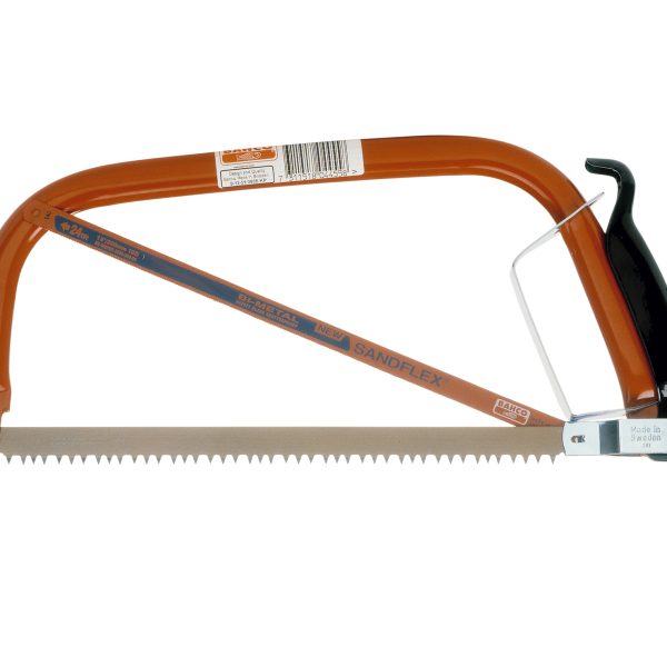 BAHCO 9-12-51/3806-KP Bowsaw & Extra Hacksaw Blade 300mm (12in)