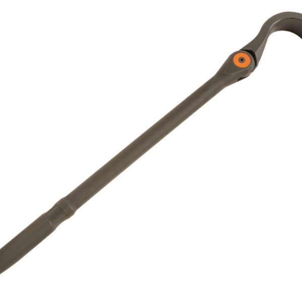 BAHCO Multi-Position Crowbar with V-Claw Head 360mm