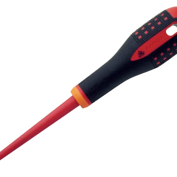 BAHCO ERGO™ Slim VDE Insulated Phillips Screwdriver PH2 x 100mm