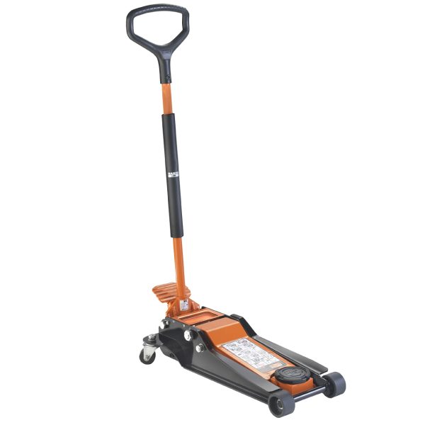 BAHCO BH13000 Extra Compact Trolley Jack 3T