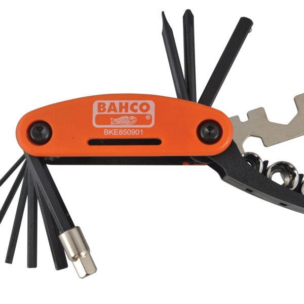 BAHCO Multi Bike Pocket Tool