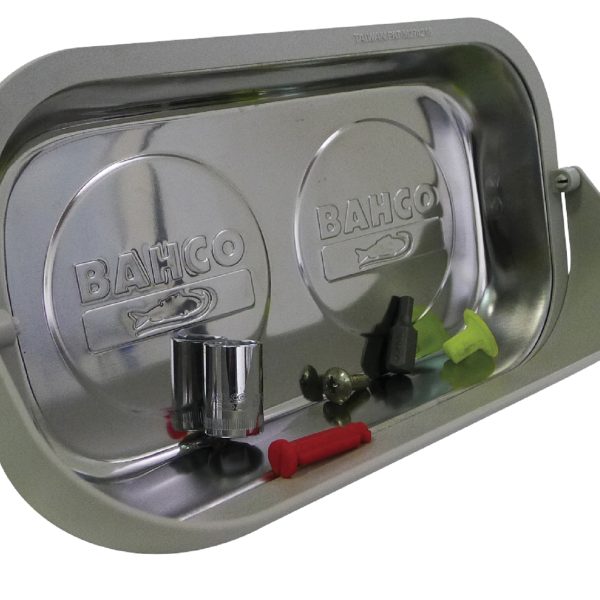 BAHCO BMR240 Rectangular Magnetic Parts Tray