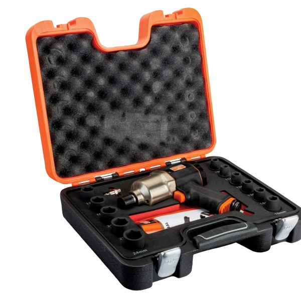 BAHCO BP815K1 Impact Wrench Kit