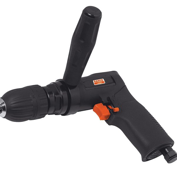 BAHCO BP825 Reversible Air Drill 13mm