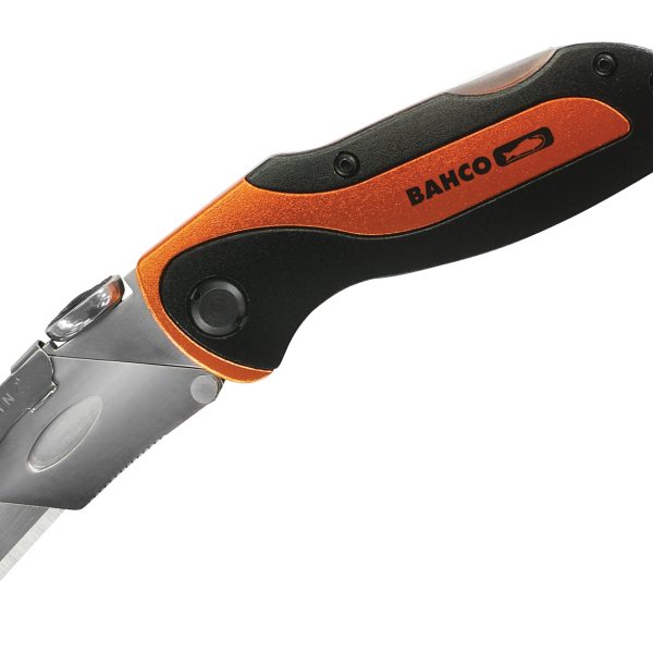 BAHCO Better Sports Utility Knife Lockable