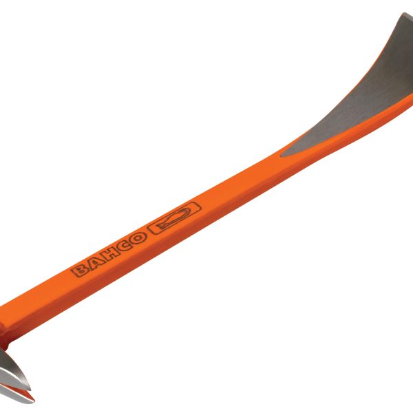 BAHCO Crowfoot-Wide End Pry Bar 250mm (10in)