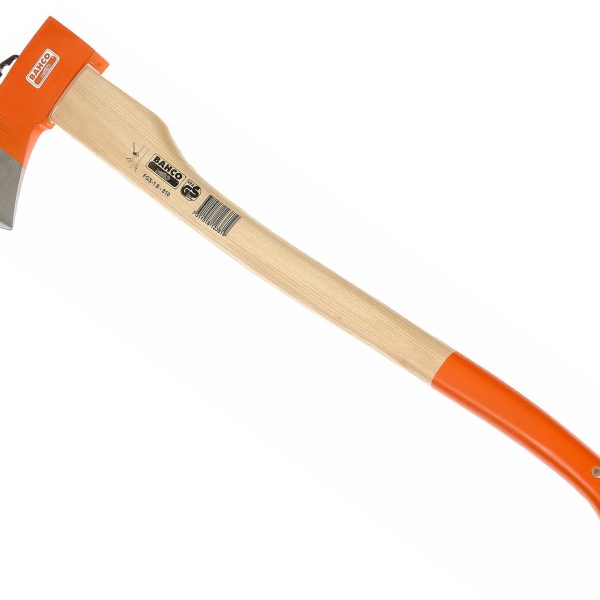 BAHCO Felling Axe Ash Handle FGS 1.6-810 2.2kg