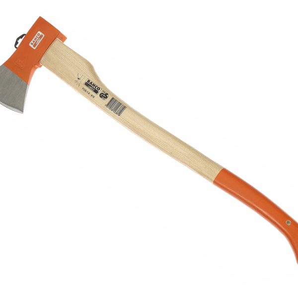 BAHCO Felling Axe Ash Handle FGS 1.8-810 2.4kg