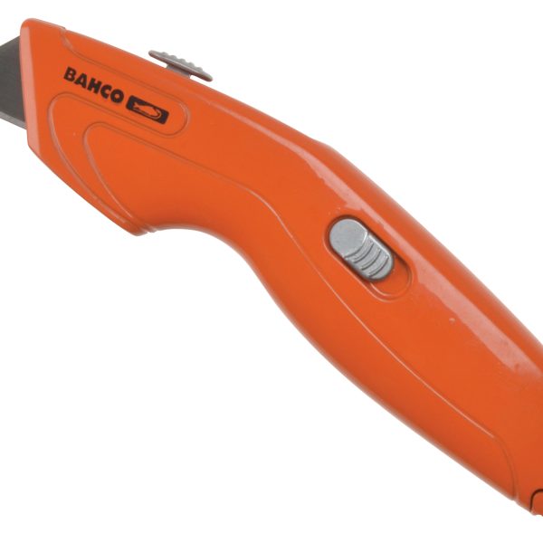 BAHCO Retractable Utility Knife Twist