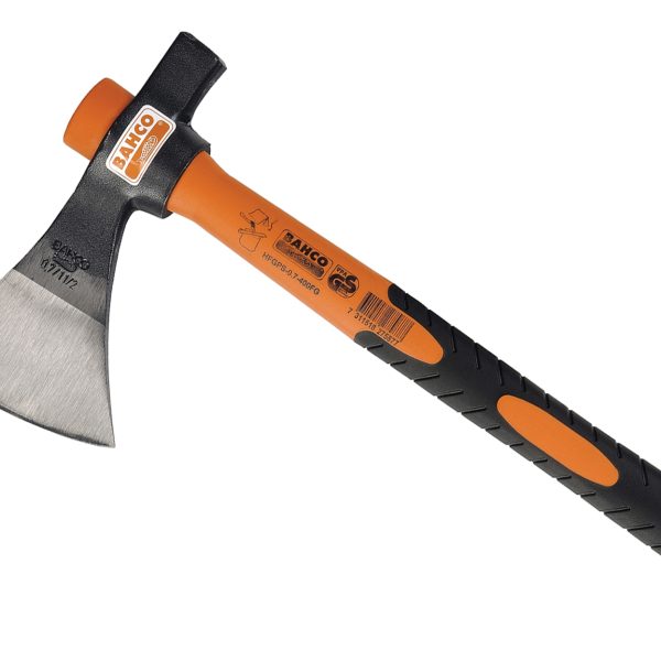 BAHCO General-Purpose Axe Fibreglass Handle HFGPS 1kg