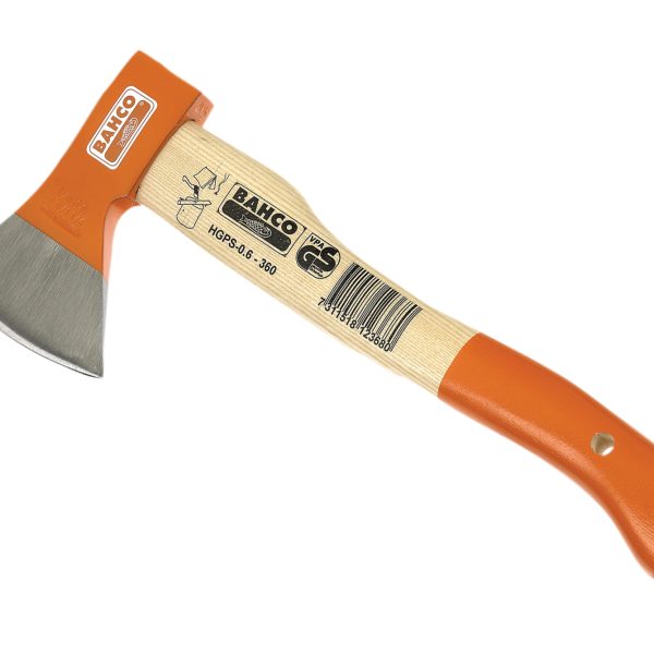 BAHCO Standard Hand Axe HGPS 0.8-380 1kg