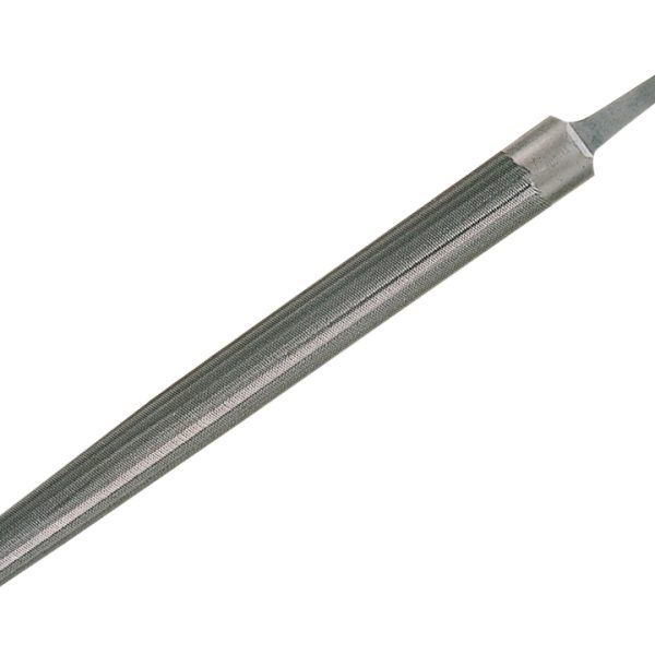 BAHCO 1-210-04-1-0 Half-Round Bastard Cut File 100mm (4in)