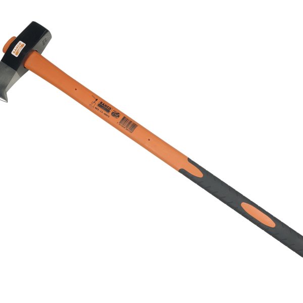 BAHCO Splitting Axe Fibreglass Handle MES 3.5-900FG 3.8kg