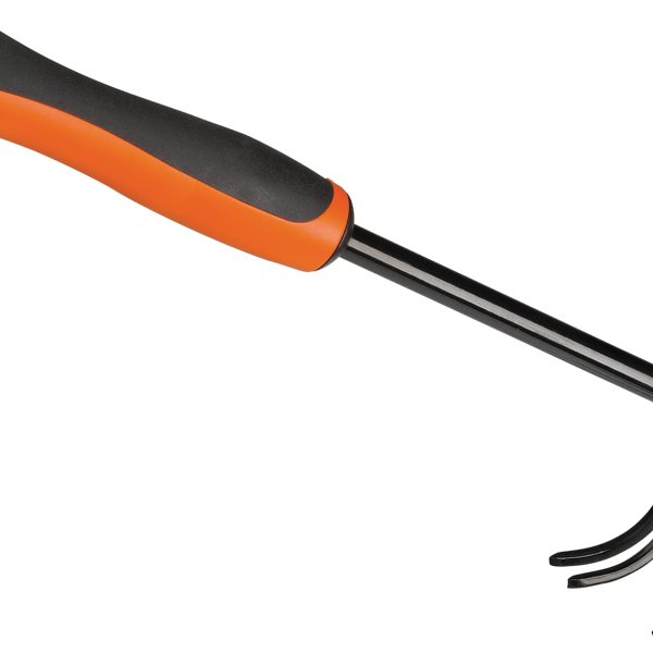 BAHCO P264 Small Hand Garden Cultivator