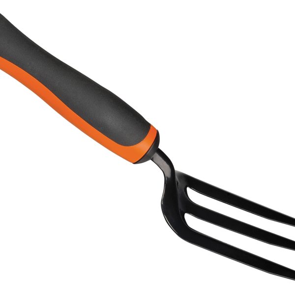 BAHCO P270 Small Hand Garden Weeding Fork